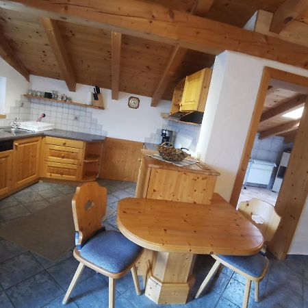 Schlosserhof Telfes im Stubai Kültér fotó