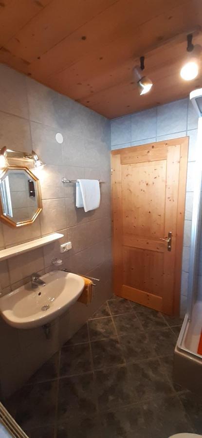Schlosserhof Telfes im Stubai Kültér fotó