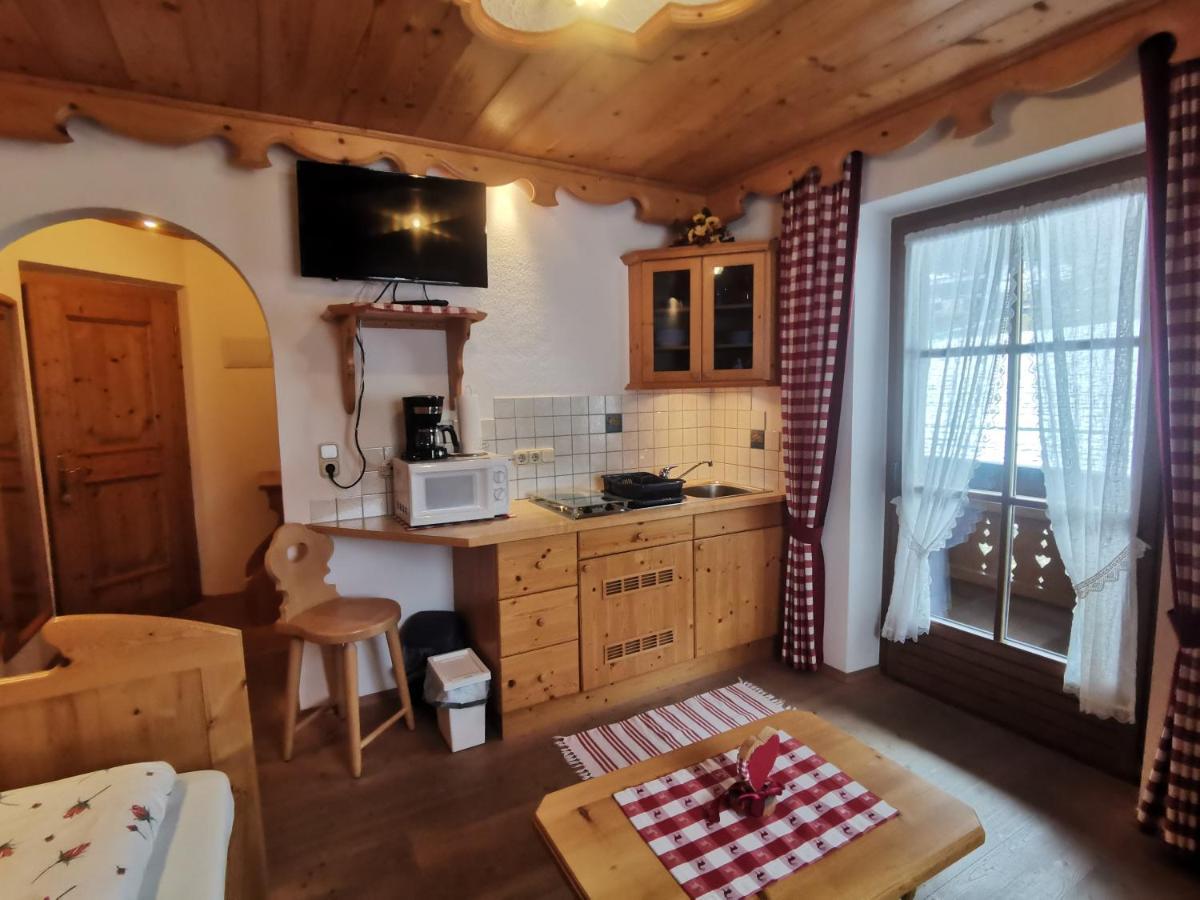 Schlosserhof Telfes im Stubai Kültér fotó