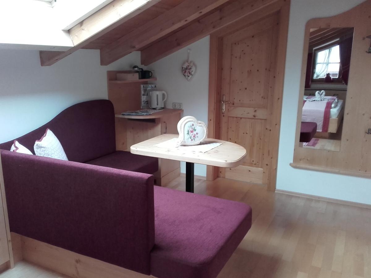 Schlosserhof Telfes im Stubai Kültér fotó